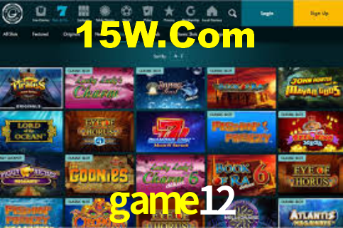 Premium Interface game12