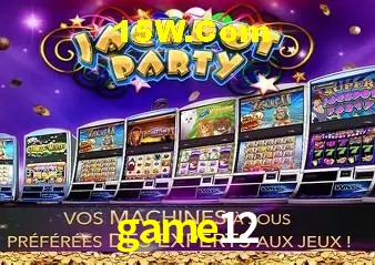 Diretório de Jogos game12