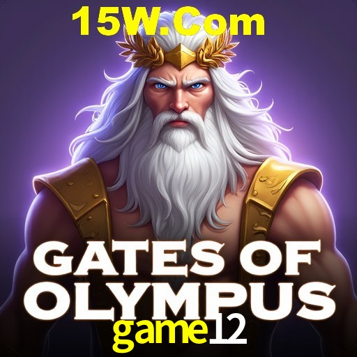 game12 plataforma