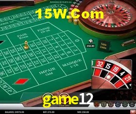 Promoções Sazonais game12